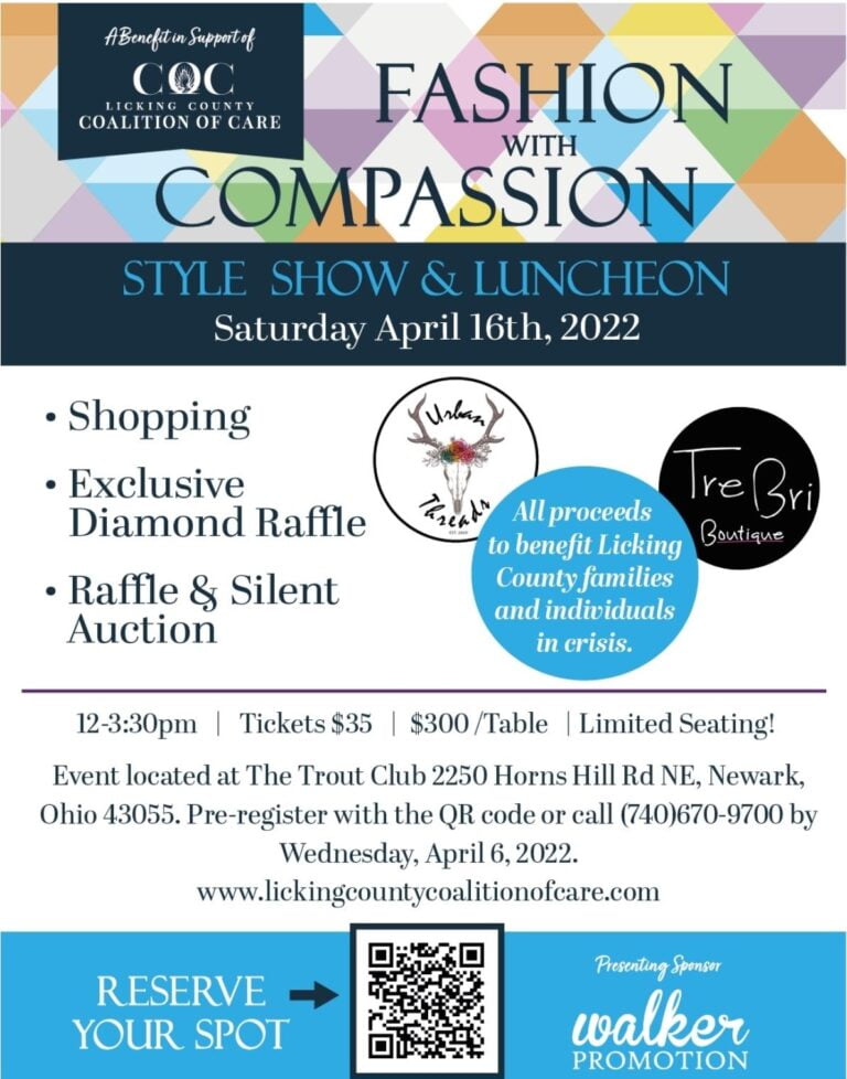 Fashion with Compassion WCLT Radio Inc